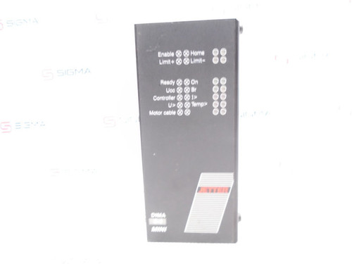 JETTER DIMA4-ES-4-MINI SERVO DRIVE