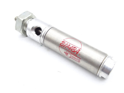 BIMBA SR-041-D PNEUMATIC CYLINDER