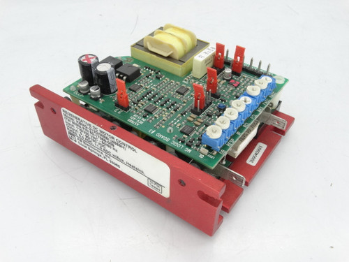 KB ELECTRONICS KBMG-212D/MSBI Drive