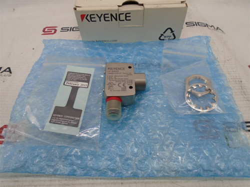 KEYENCE CORP LR-ZB90CB Sensor