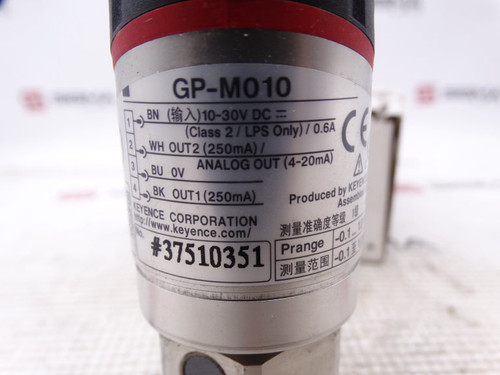 KEYENCE CORP GP-M010 Sensor