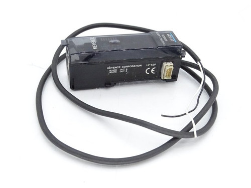 LV-51M Keyence In stock and ready to ship - Santa Clara Systems