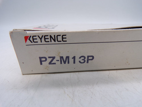 KEYENCE CORP PZ-M13P SENSOR