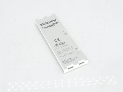 BECKHOFF EL9011 Cover