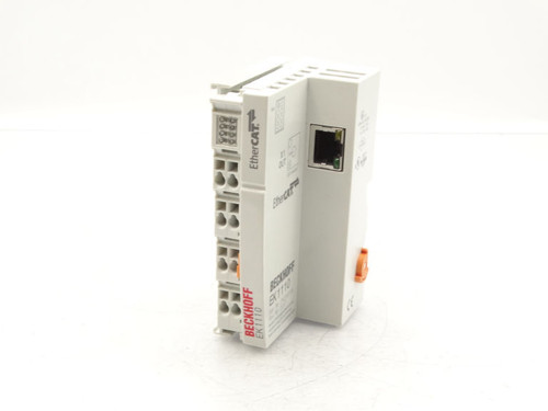 BECKHOFF EK1110 PLC Module