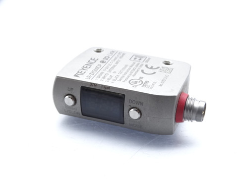 KEYENCE CORP LR-ZH500CP Sensor