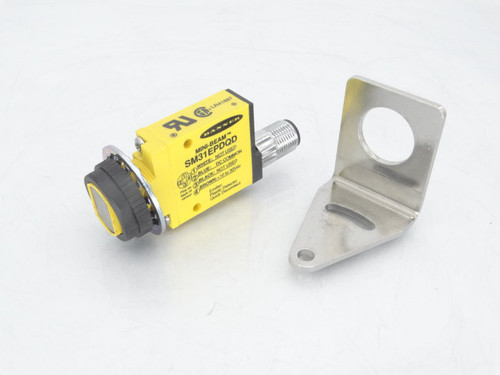 BANNER ENGINEERING SM31EPDQD SENSOR BANNER ENGINEERING SM31EPDQD SENSOR