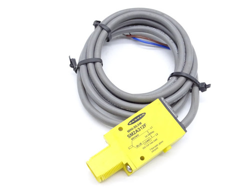 BANNER ENGINEERING SM2A312F SENSOR