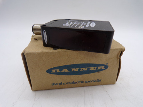 BANNER ENGINEERING QMT42VP6FF2000Q SENSOR
