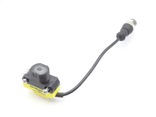 BANNER ENGINEERING QS186LEQ5 SENSOR