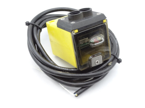 BANNER ENGINEERING Q45VR3F Sensor