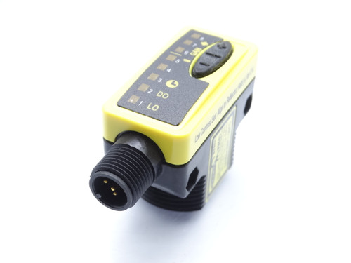 BANNER ENGINEERING QS30LLPCQ SENSOR