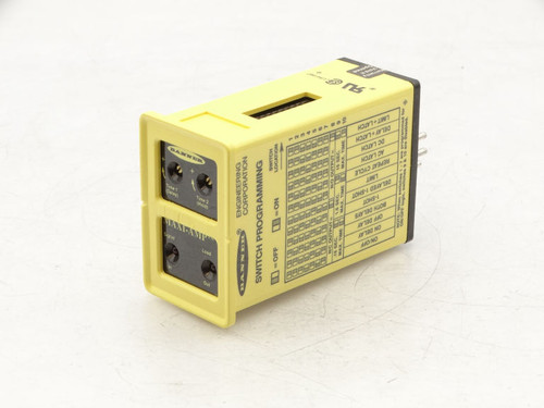 BANNER ENGINEERING CL5A PLC Module