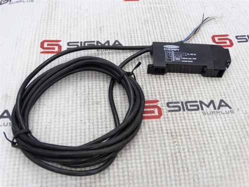 BANNER ENGINEERING D12E2N6FV SENSOR