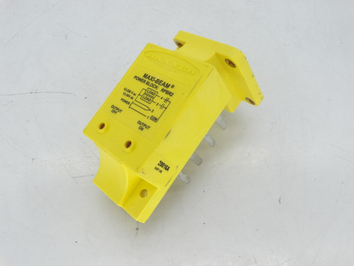 BANNER ENGINEERING RPBR2 Sensor