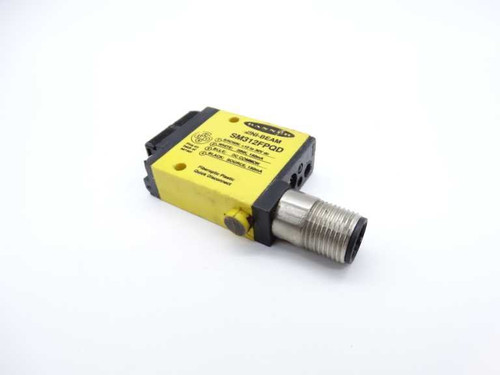BANNER ENGINEERING SM312FPQD Sensor