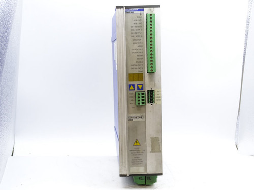 DANAHER MOTION 606-AS SERVO DRIVE