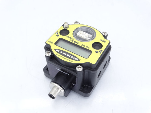 BANNER ENGINEERING DX80N9X6S6P6 Signal Conditioner