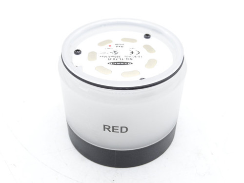 BANNER ENGINEERING SG-TL70-R Indicator Light