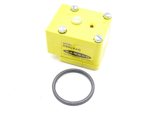 BANNER ENGINEERING RSBLVAG Sensor