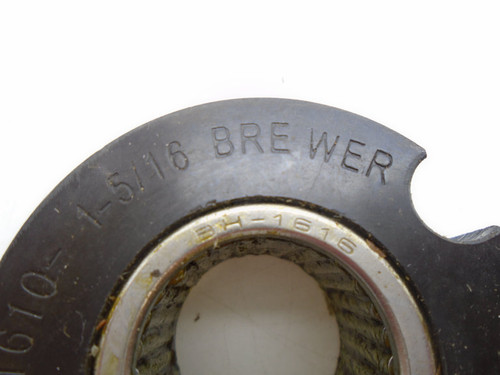 BREWER MACHINE BH-1616 Bearing