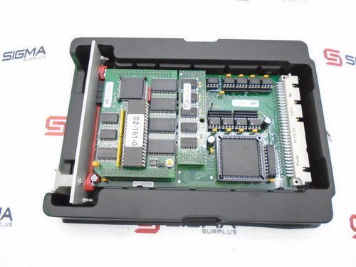 KRONES 2-098-82-140-0/V0 CIRCUIT BOARD