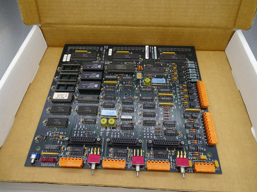 ROCKWELL INTL CORP E20118-1 CIRCUIT BOARD