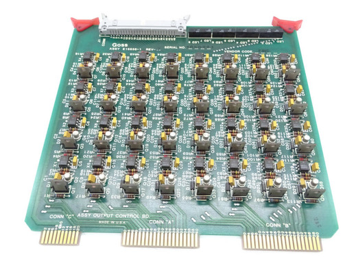 ROCKWELL INTL CORP E15635-1 CIRCUIT BOARD