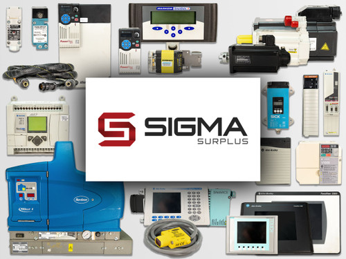 SENSATA TECHNOLOGIES SM-ODC5A PLC MODULE