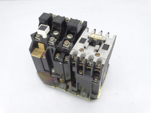 ALLEN BRADLEY 509-TOD Motor Starter