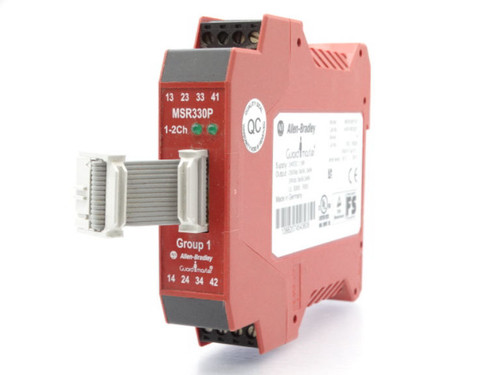 ALLEN BRADLEY 440R-W23221 Relay