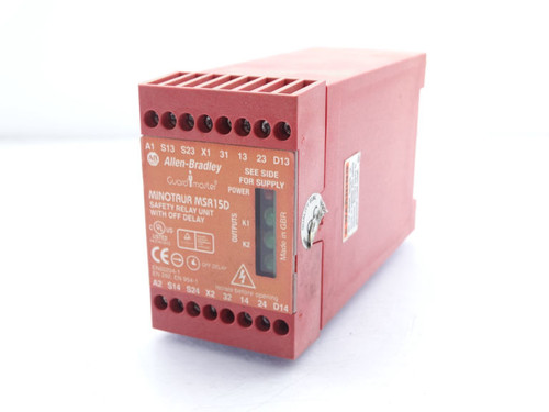 ALLEN BRADLEY 440R-M23048 Relay