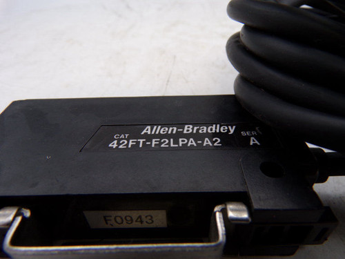 ALLEN BRADLEY 42FT-F2LPA-A2 Sensor