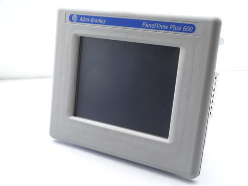 ALLEN BRADLEY 2711P-T6C20D8 HMI