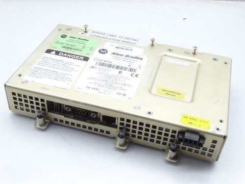 ALLEN BRADLEY 2711P-RP1 PLC Module