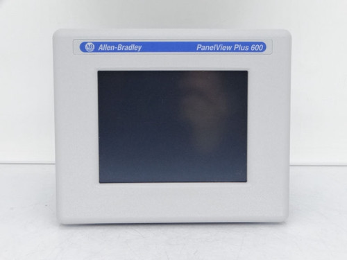 ALLEN BRADLEY 2711PC-T6C20D8 HMI