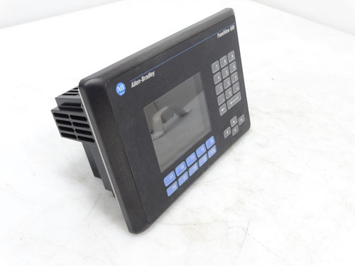 ALLEN BRADLEY 2711-K6C8 HMI