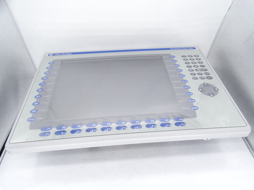 ALLEN BRADLEY 2711P-B12C4D1 HMI