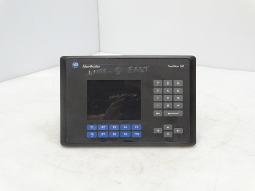 ALLEN BRADLEY 2711-K6C15L1 HMI