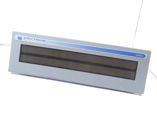 SPECTRUM CONTROLS 2706-P22R-SC HMI