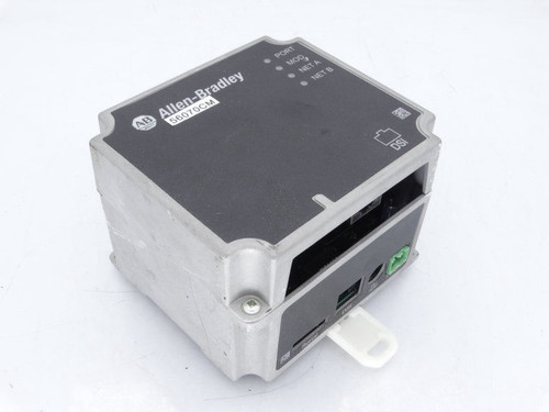 ALLEN BRADLEY 22-XCOMM-DC-BASE PLC Module