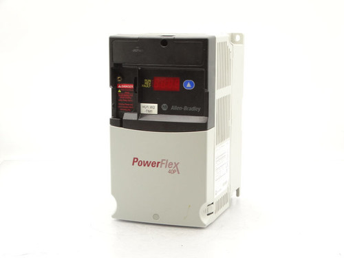 ALLEN BRADLEY 22D-D1P4N104 DRIVE