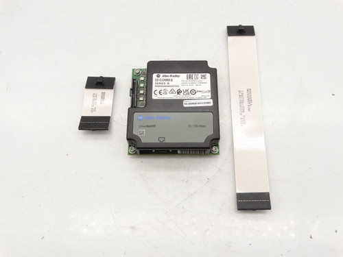 ALLEN BRADLEY 20-COMM-E PLC Module