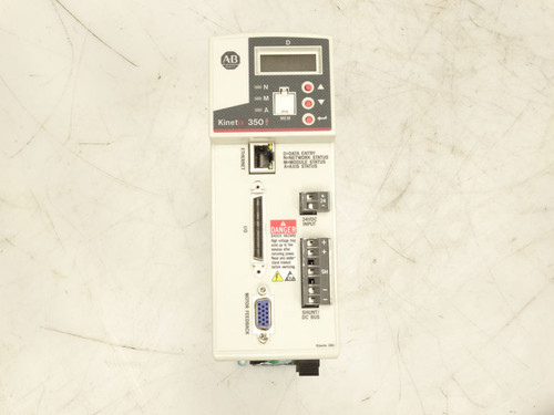 ALLEN BRADLEY 2097-V34PR6-LM Servo Drive