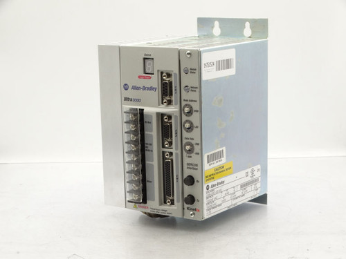 ALLEN BRADLEY 2098-DSD-020-SE Servo Drive