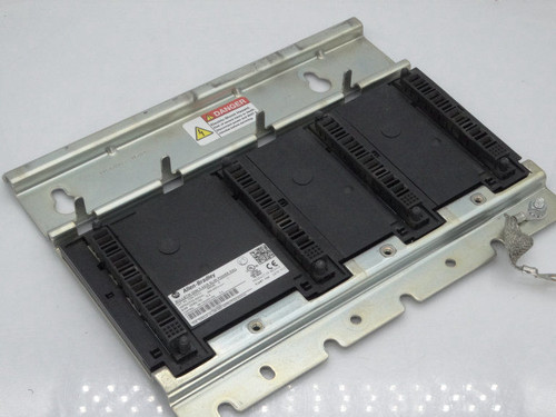 ALLEN BRADLEY 2094-PRS3 PLC Rack