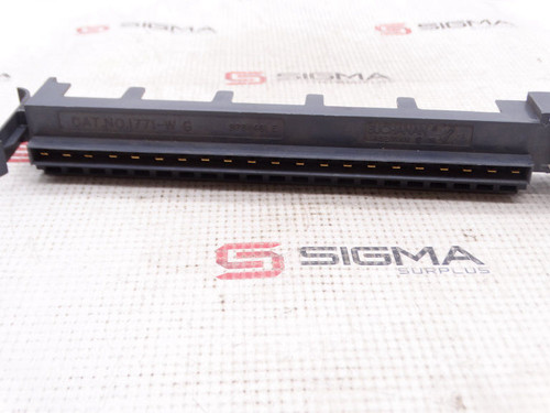 ALLEN BRADLEY 1771-WG Terminal Block