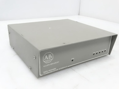 ALLEN BRADLEY 1770-KF2 PLC Module