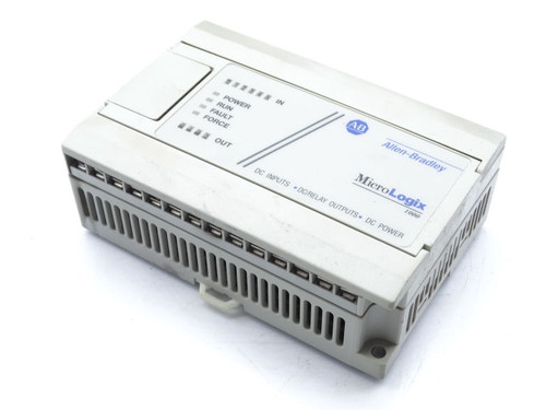 ALLEN BRADLEY 1761-L10BXB PLC Module