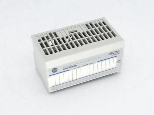 ALLEN BRADLEY 1794-IV16 PLC Module